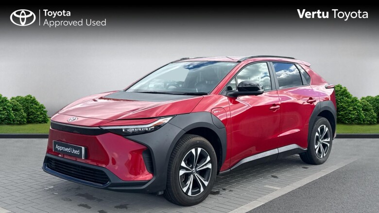 Toyota bZ4X 150kW Motion 71.4kWh 5dr Auto Electric Hatchback